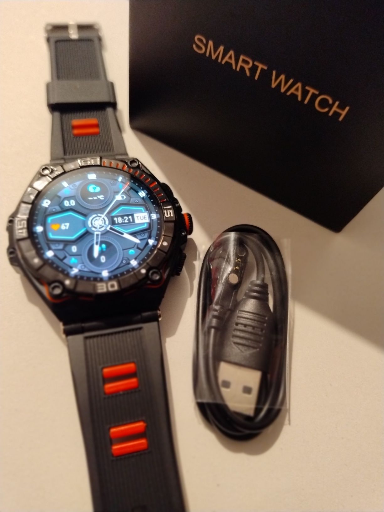 Smartwatch Lige CT18