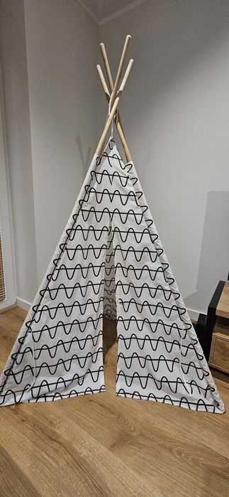 Namiot dla dzieci TIPI