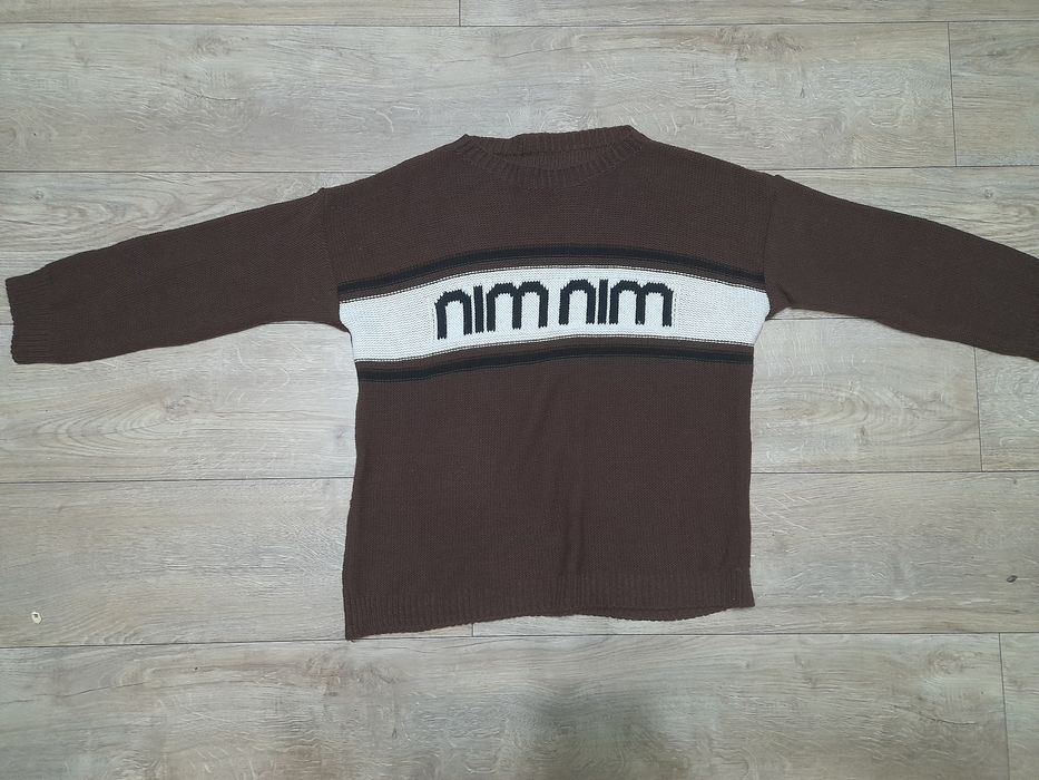 Sweter damski made in Italy