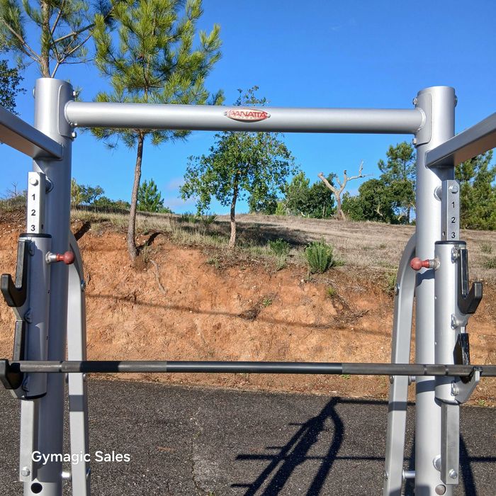 GYMAGIC-Jaula/Cage PANATTA