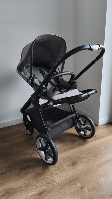 BALIOS M CYBEX 3w1 Wózek wielofunkcyjny z fotelikiem ATON 4