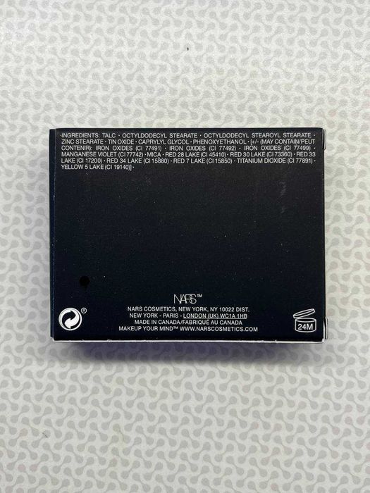 Рум'яна для обличчя NARS Blush Orgasm