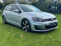 Volkswagen Golf GTI,pierwsza rejestrajca 2015, manual, niski przebieg