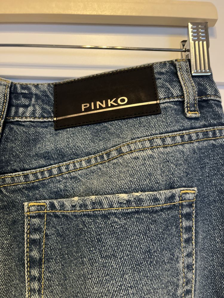 Spodnie Pinko roz 29 L