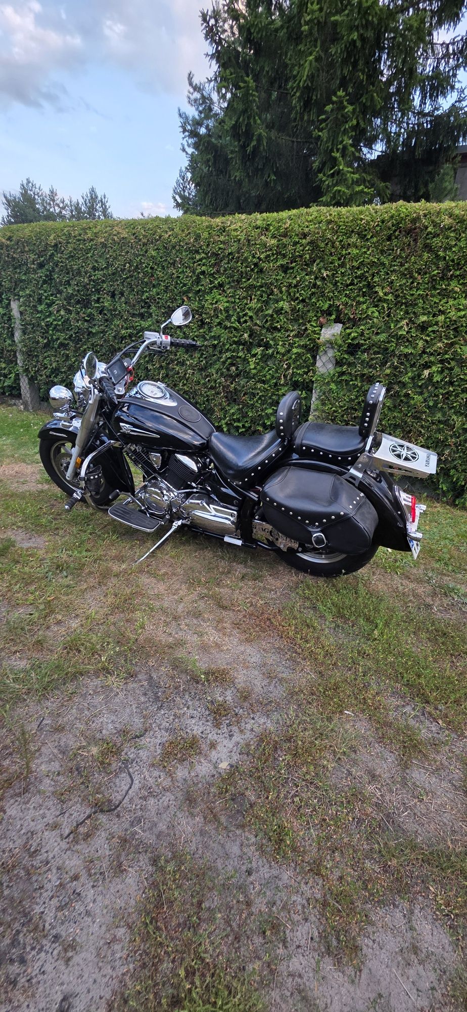 Yamaha XVS 1100 V star