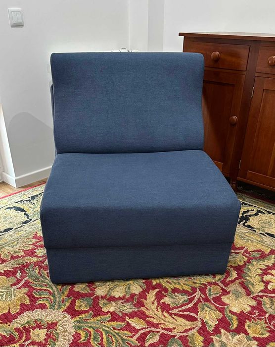 Cadeira-Cama Dobrável Conversível – Excelente Estado | 150€