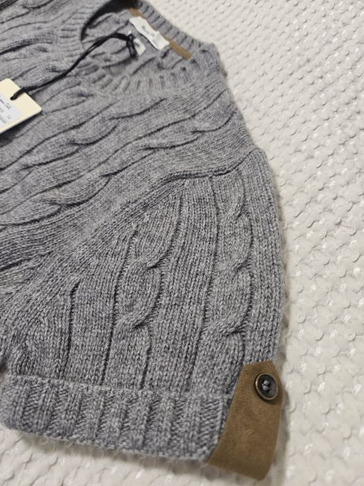 Vestido de malha