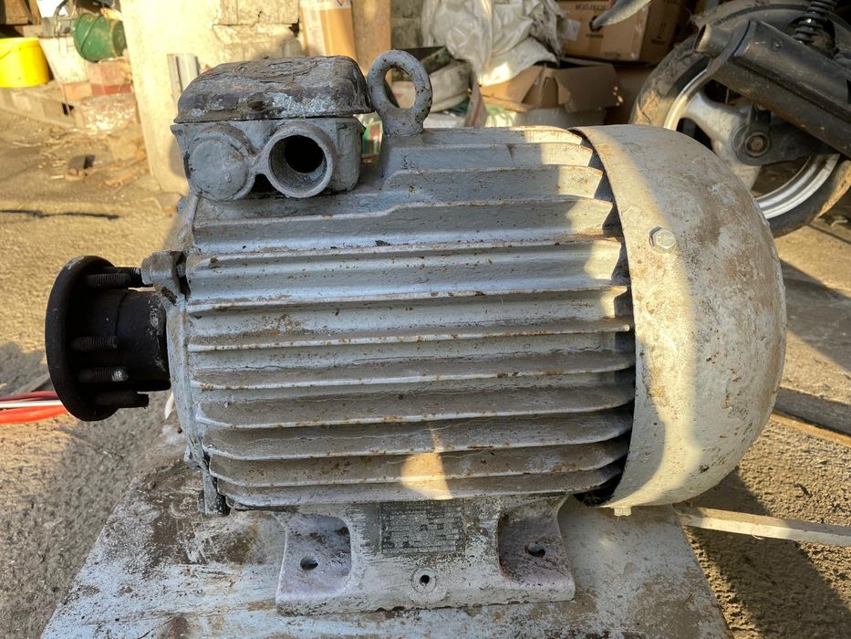 Silnik 10kW 3 fazowy