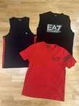 EA7 Emporio Armani koszulki meskie L