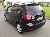 Volkswagen Golf Plus VI_Lift_1.6 B MPI_8V_102KM_z Niemiec_ 1 Ręka_Jak z Fabryki !