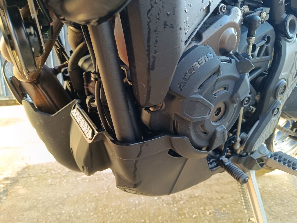Yamaha Tenere 700 - 6mil km MUITOS Extras