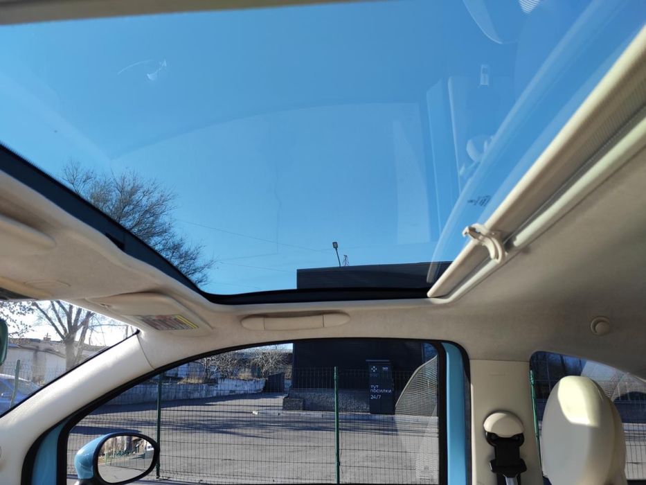 Fiat 500 1.4 16V ( 101 л.с)