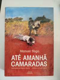 Livro até amanhã camaradas de Álvaro Cunhal