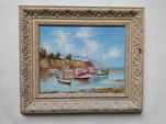 Pintura Gerarld Marin ( portes incluídos )