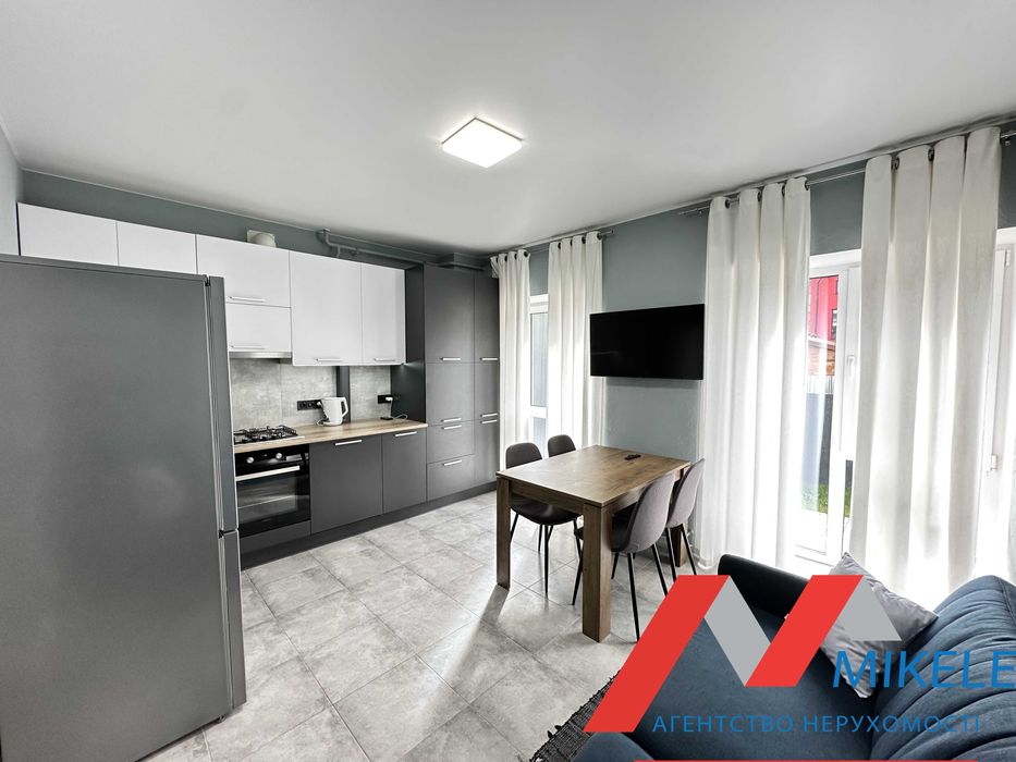 Без% 1к. 39 м2 Гостомель, ЖК Смарт, вул. Ярова 208А