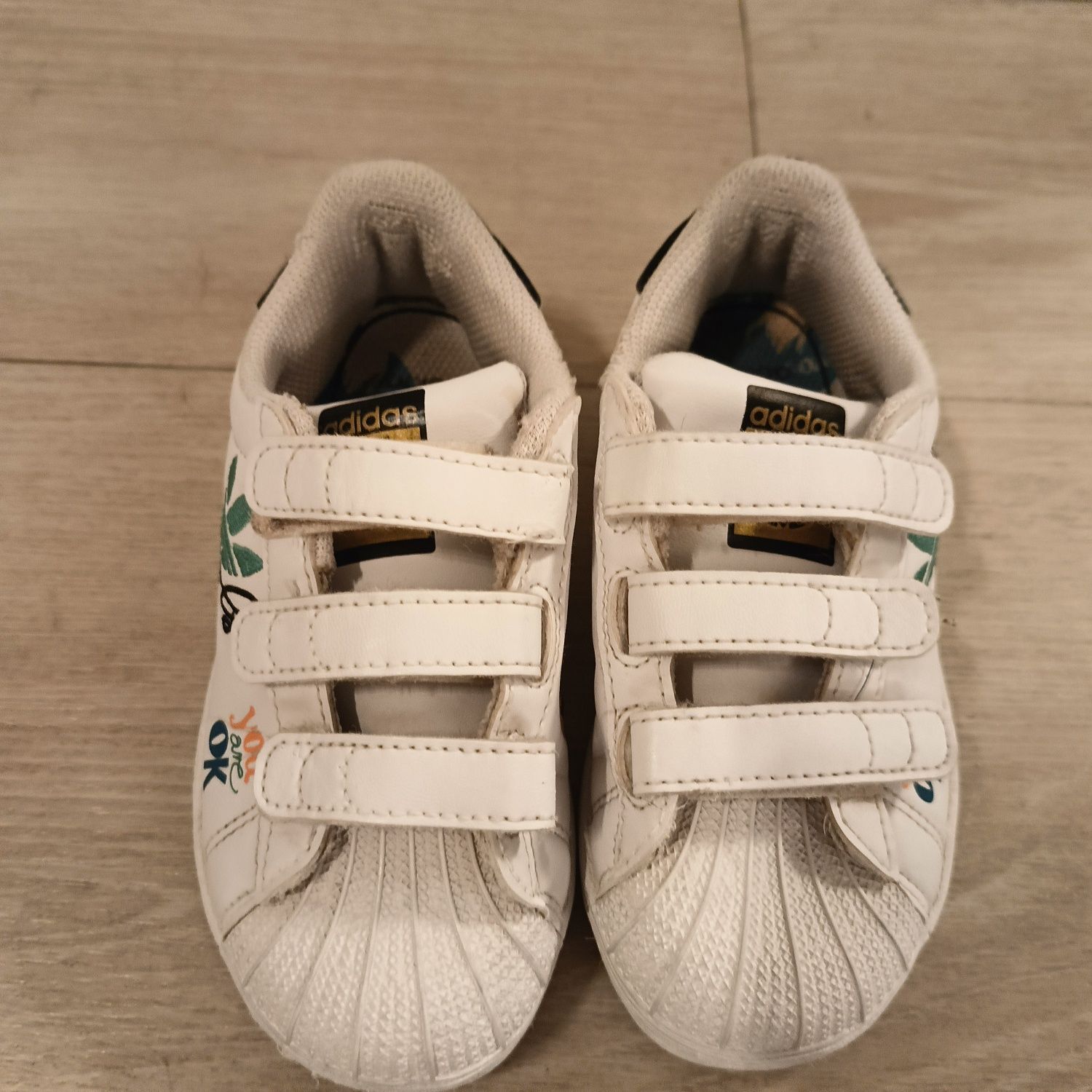 Buty adidas superstar 28