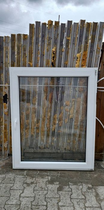 OKNA KacprzaK OKNO PCV 113X140 Używane Plastikowe Lider Okna OLX