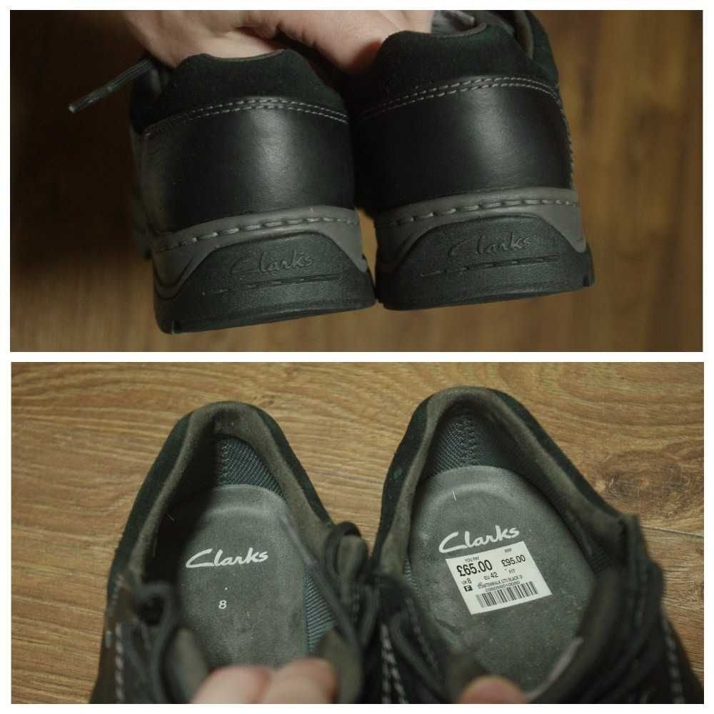 Кроссовки Clarks Stanten walk Gore tex нова пара оригінал 42 розмір