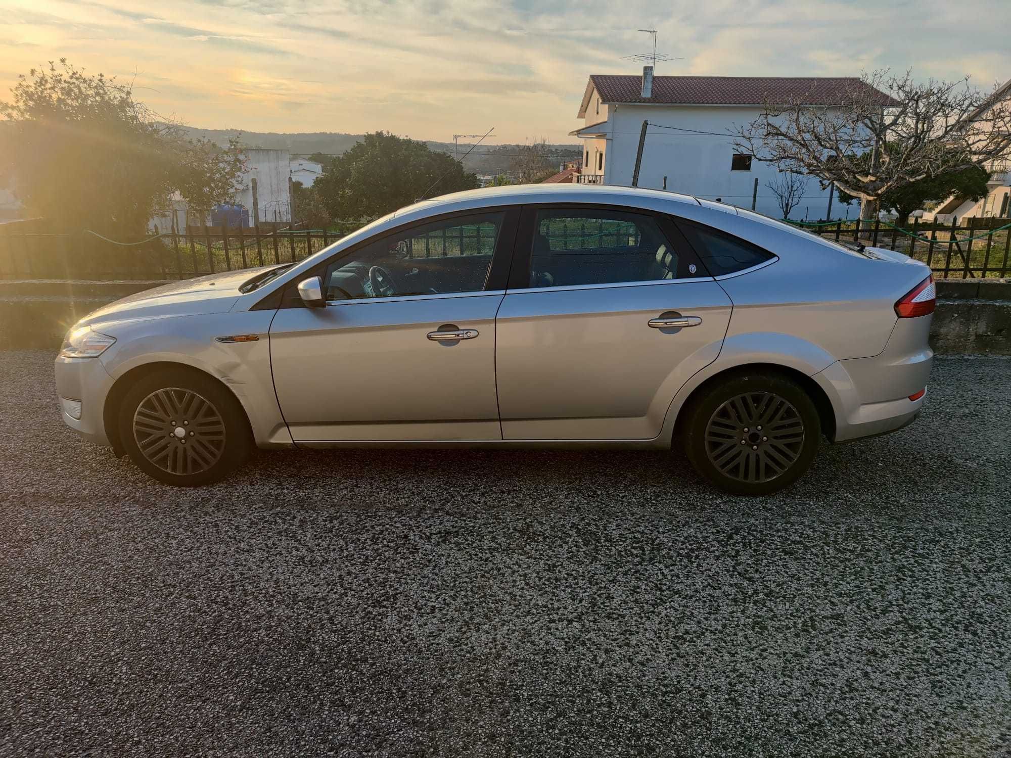 FORD MONDEO 2.0 aut.