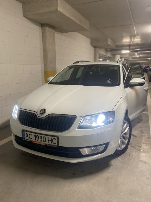 Skoda octavia a7 1,6 tdi