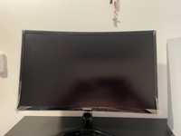 Monitor curvo Samsung