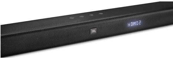 Саундбар JBL Bar 3.1