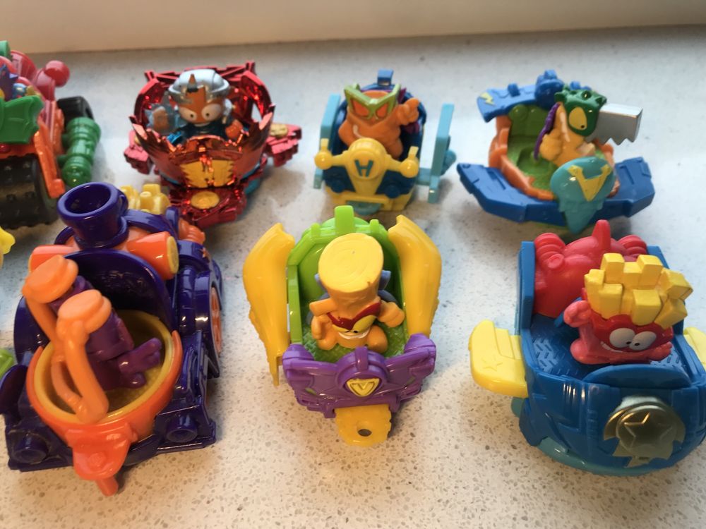 Super Zings super zestaw w super cenie