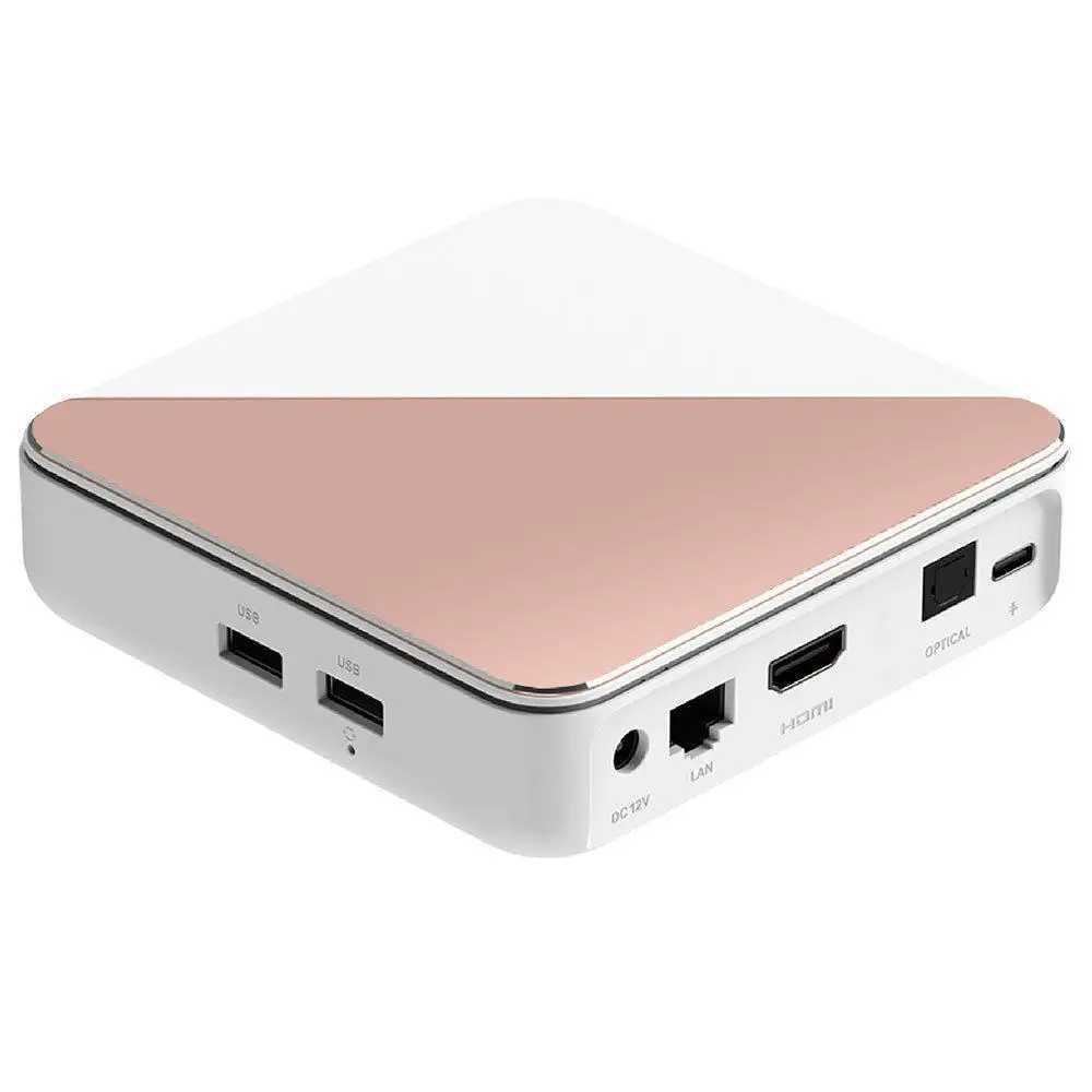 Smart TV приставка Homatics Box R Plus 4K 4/32 Смарт ТВ Андроїд