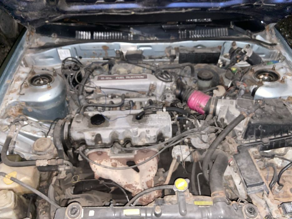 Продам мазда 626 2.2 инжектор газ/бенз