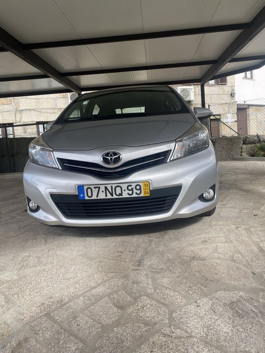 Toyota Yaris de 2013