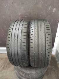 GoodYear Efficient Grip 235/55r17 made in Germany 2шт 16год 5,2мм ЛЕТО