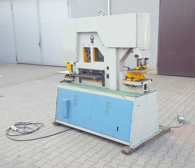 Nożyce hydrauliczne prasa do cięcia wykrawarka gilotyna jak GEKA