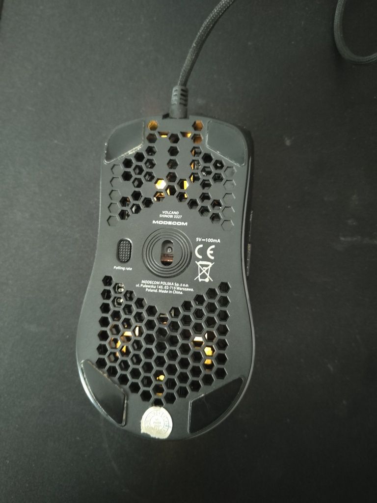 Myszka Volcano Shinobi 3327