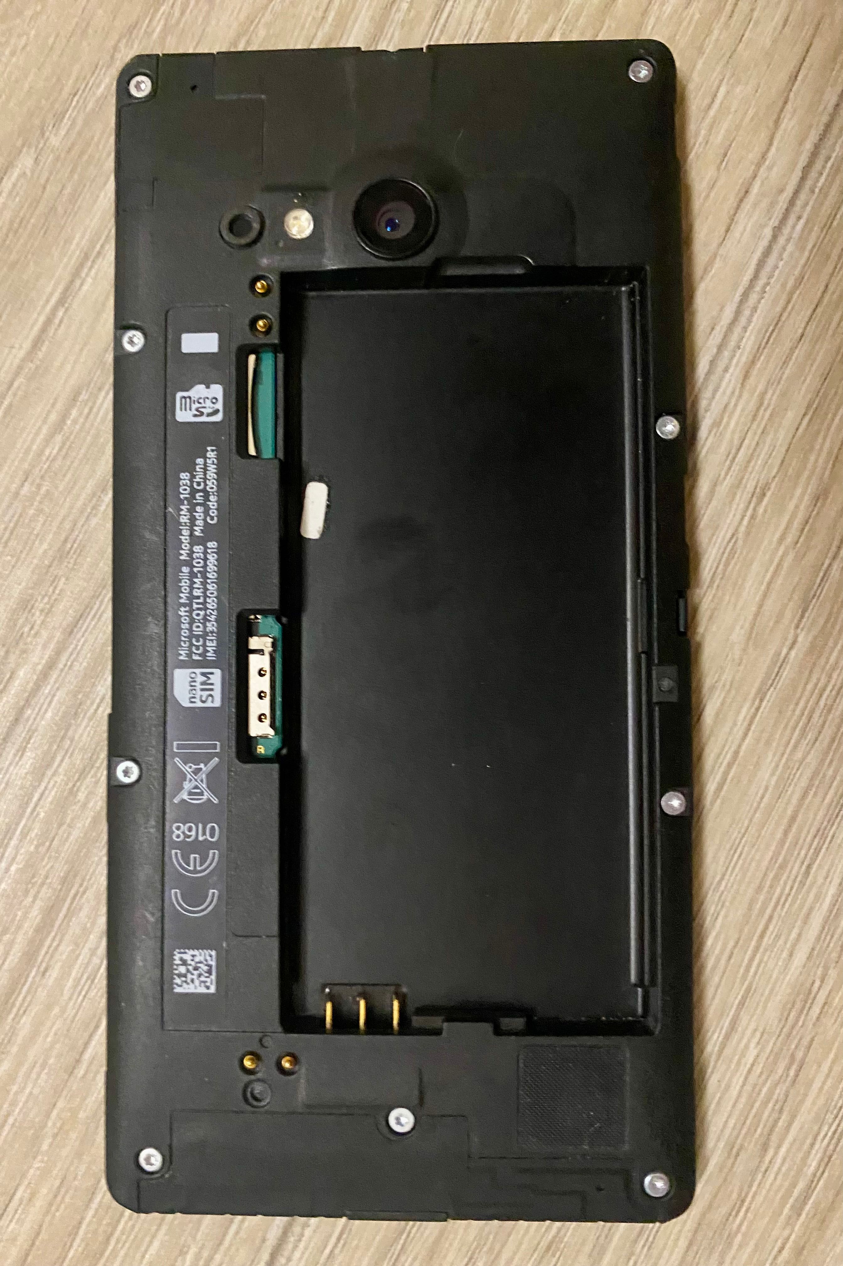 Nokia lumia 735 nokia
