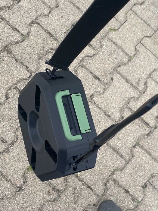 Przenośne, Składane Krzesełko Turystyczne – Komfort Zawsze pod Ręką!