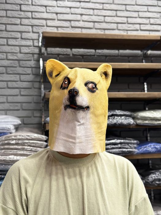 Реалістична маска