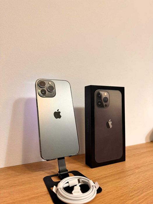 iPhone 13 pro max 256GB - 100% baterii