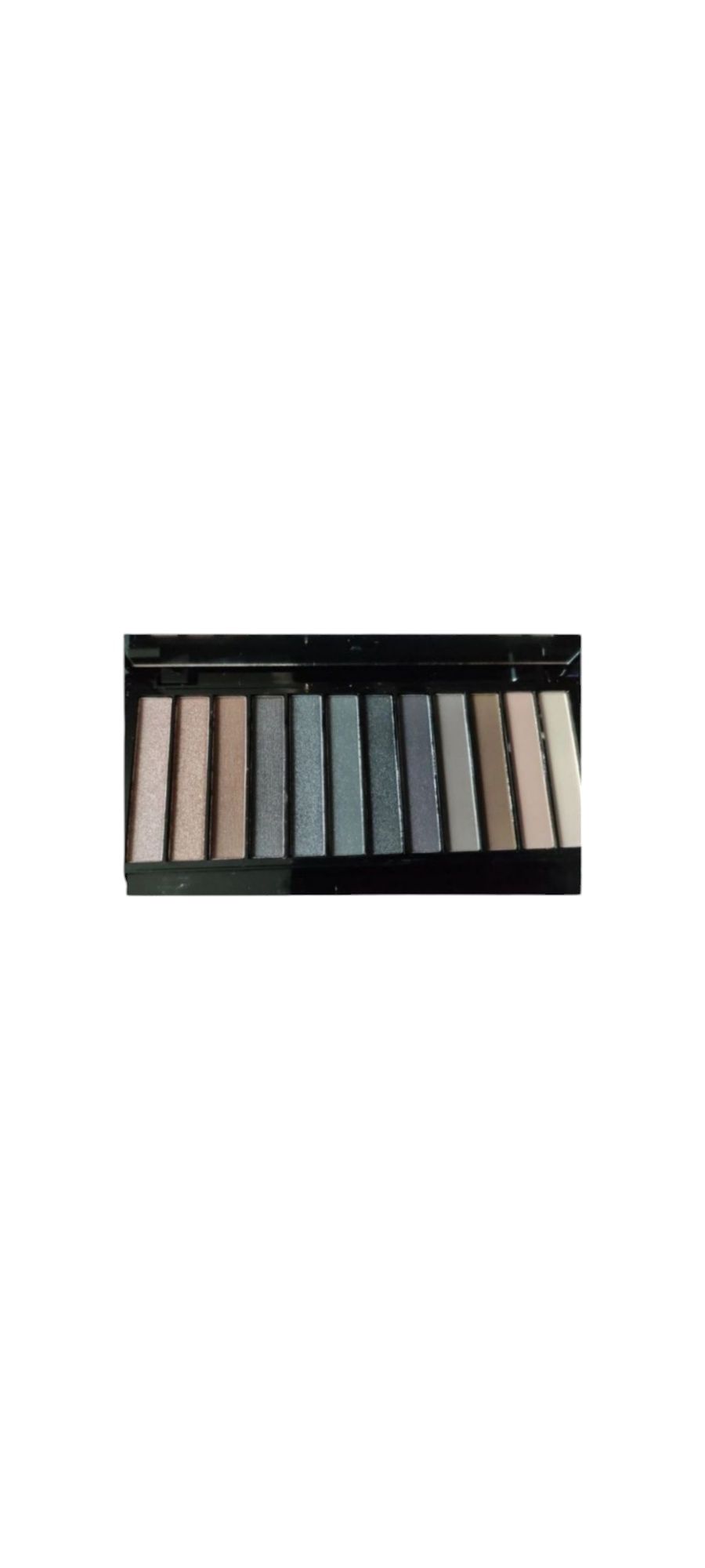 Revolution Iconic Smokey Eyeshadow Palette Zestaw 3 sztuki! Super!