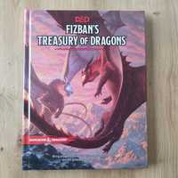 D&D 5e: Fizban's Treasury of Dragons [DnD, Dungeons & Dragons]