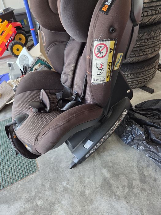 Cadeira bebé  isofix