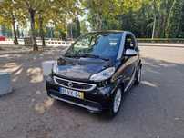 Smart fortwo CDi
