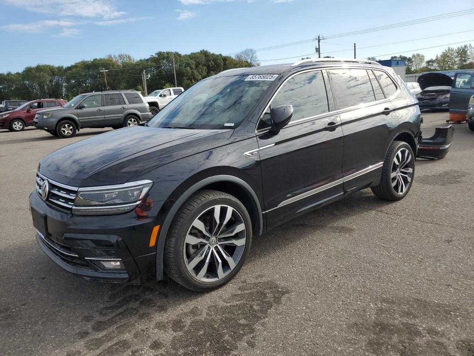 VOLKSWAGEN Tiguan Sel Premium 2019