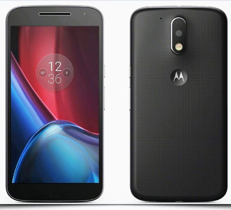 Стекло на камеру смартфона Motorola Moto G4