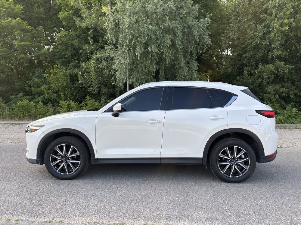 Mazda CX-5 пробег 48 тыс/км