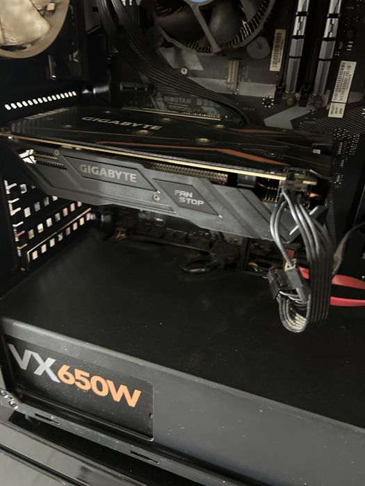 PC GAMER venda ou troca