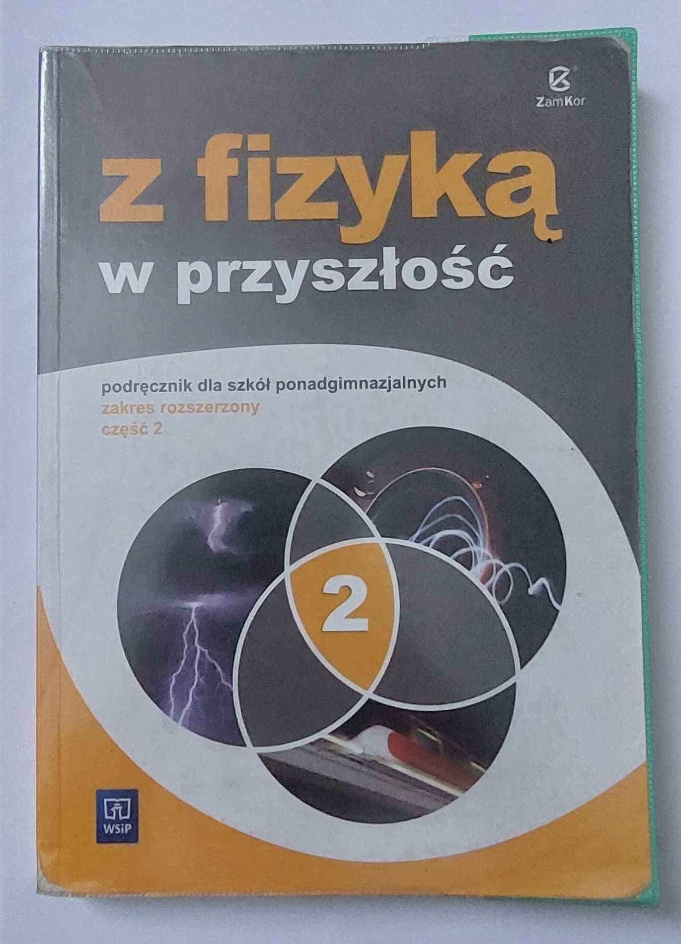 Podręczniki z fizyki