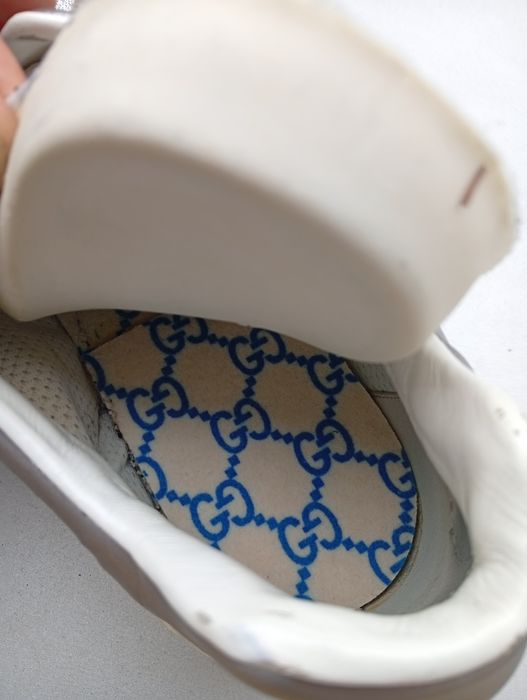 Gucci oryginalne luxury buty męskie w stanie bardzo dobrym