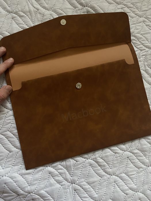 Кожантй чехол чохол накладка на макбук macbook