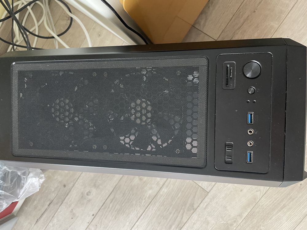 Komputer stacjonarny Asus Rog Strix GL10CS i5 GTX1650