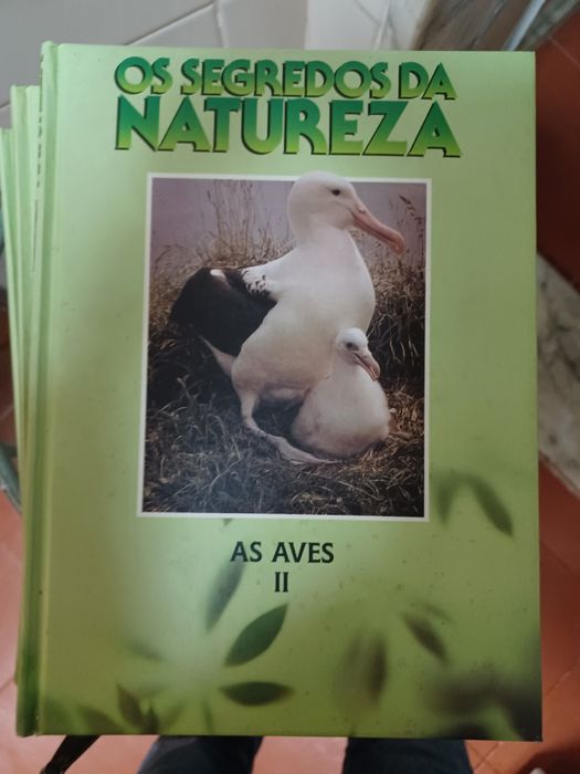 Enciclopédia Os Segredos da Natureza
